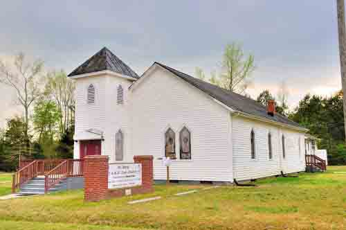 St Mary AME Church